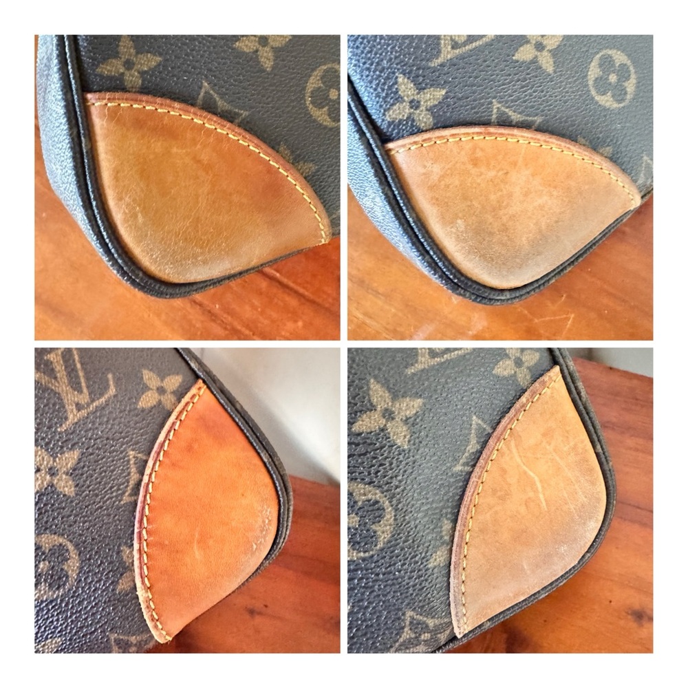 ❤️SOLD❤️LOUIS VUITTON BOULOGNE SHOULDER BAG - Picture 6 of 14